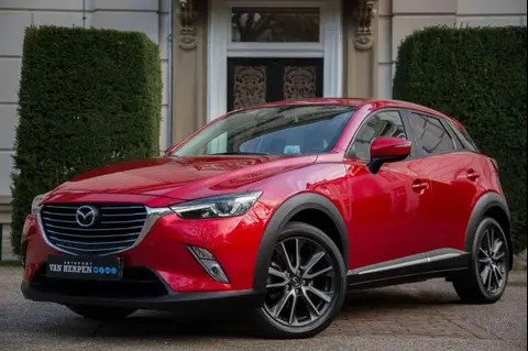 Annonce MAZDA CX-3 Essence 2015 d'occasion 