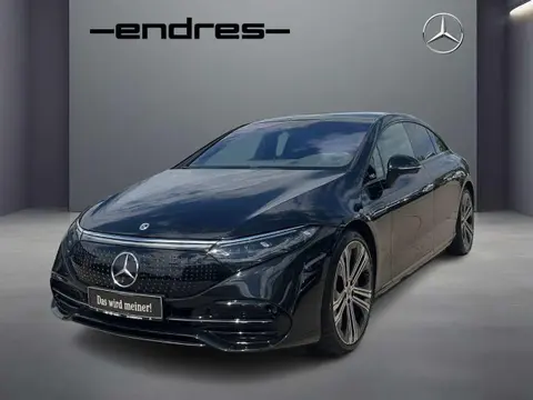 Annonce MERCEDES-BENZ EQS Électrique 2022 d'occasion 