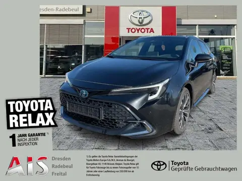 Used TOYOTA COROLLA Hybrid 2023 Ad 