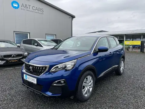 Used PEUGEOT 3008 Diesel 2018 Ad 