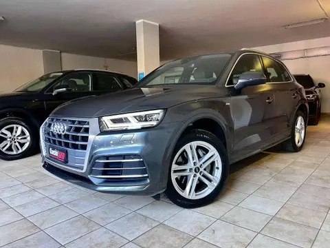 Annonce AUDI Q5 Hybride 2020 d'occasion 