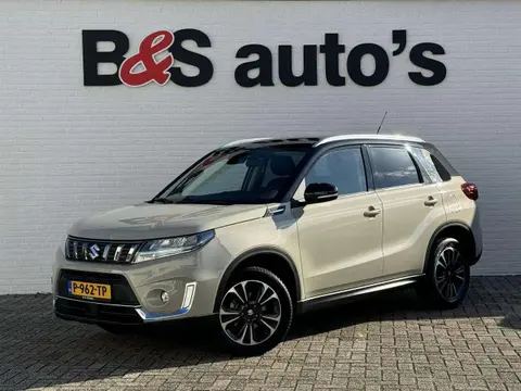 Annonce SUZUKI VITARA Hybride 2022 d'occasion 