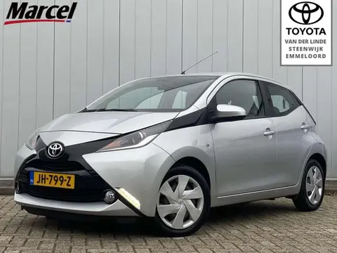 Annonce TOYOTA AYGO Essence 2016 d'occasion 