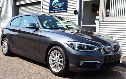 Annonce BMW SERIE 1 Diesel 2016 d'occasion 