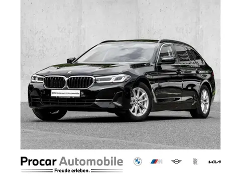 Annonce BMW SERIE 5 Diesel 2021 d'occasion Allemagne