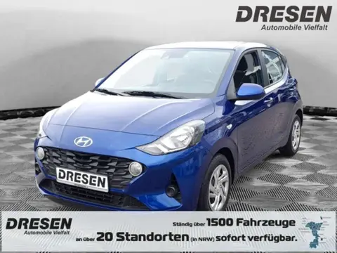 Annonce HYUNDAI I10 Essence 2023 d'occasion 