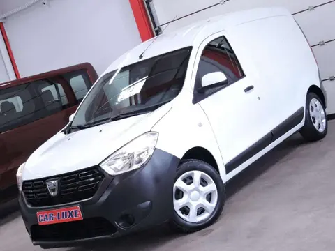 Used DACIA DOKKER LPG 2017 Ad 