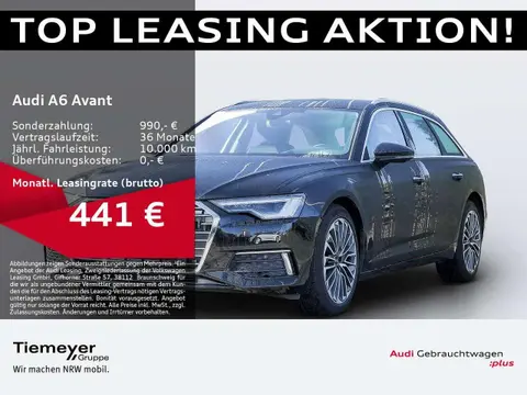 Annonce AUDI A6 Hybride 2023 d'occasion 