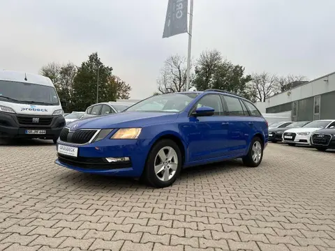 Used SKODA OCTAVIA Diesel 2020 Ad 