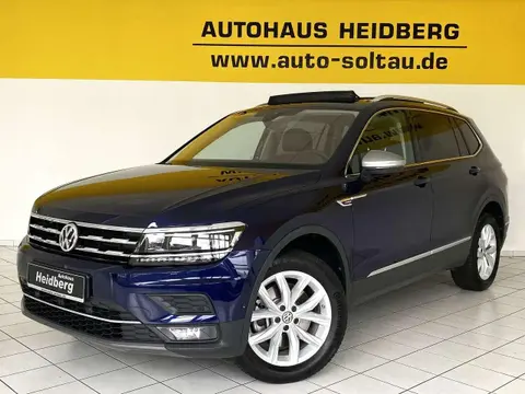 Annonce VOLKSWAGEN TIGUAN Diesel 2021 d'occasion 