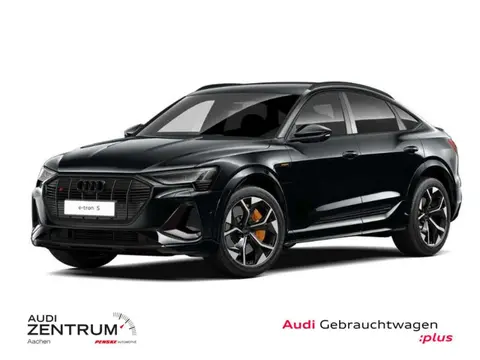 Annonce AUDI E-TRON Électrique 2022 d'occasion 