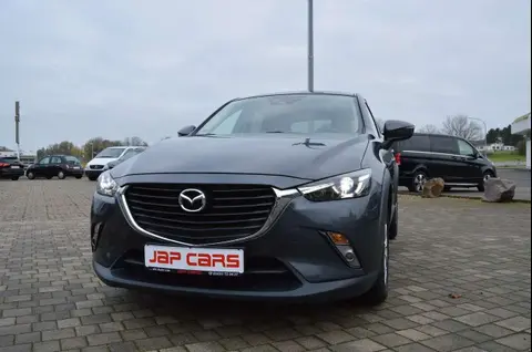 Annonce MAZDA CX-3 Diesel 2017 d'occasion 