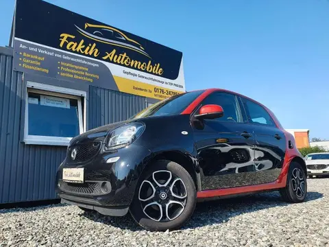 Used SMART FORFOUR Petrol 2017 Ad 