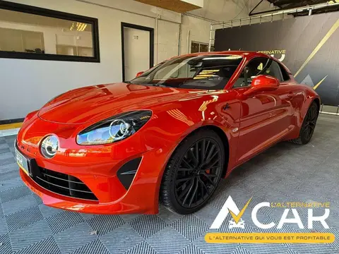 Used ALPINE A110 Petrol 2023 Ad 