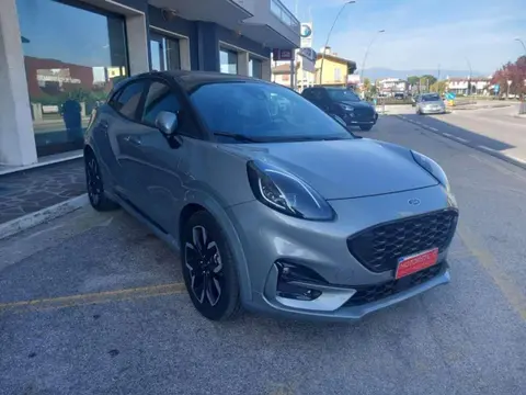 Annonce FORD PUMA Essence 2020 d'occasion 