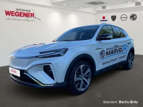 Annonce MG MARVEL R Électrique 2022 d'occasion 