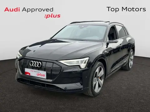 Used AUDI E-TRON Electric 2019 Ad 