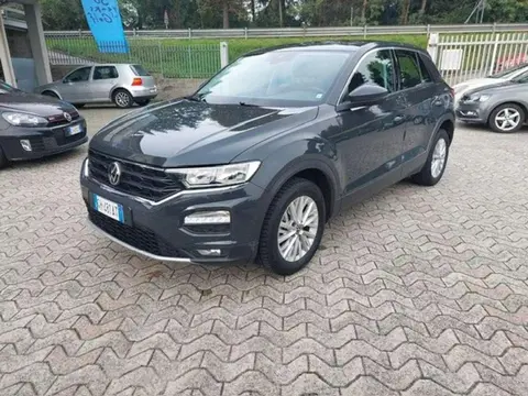 Annonce VOLKSWAGEN T-ROC Essence 2021 d'occasion 