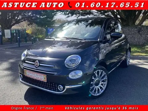 Used FIAT 500 Petrol 2021 Ad 