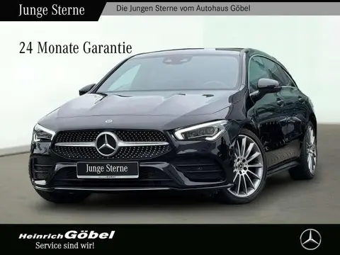 Annonce MERCEDES-BENZ CLASSE CLA Essence 2023 d'occasion 