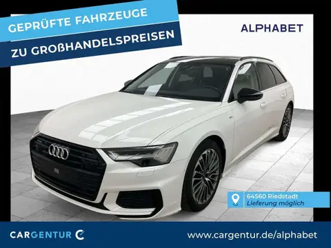 Used AUDI A6 Hybrid 2020 Ad 