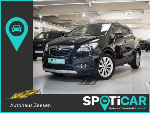 Annonce OPEL MOKKA Diesel 2016 d'occasion Allemagne