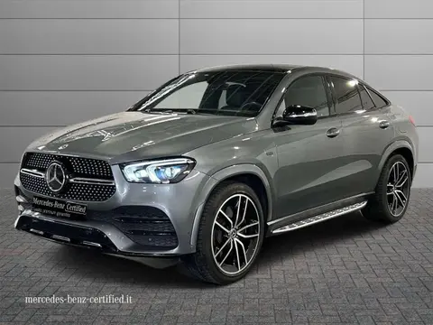 Annonce MERCEDES-BENZ CLASSE GLE Hybride 2021 d'occasion 