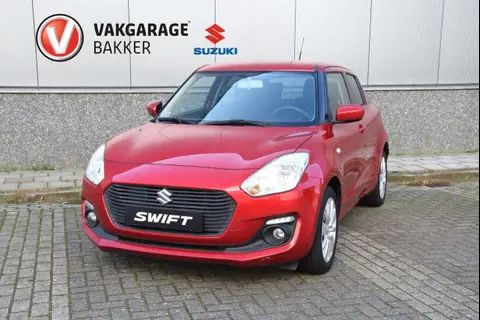 Annonce SUZUKI SWIFT Essence 2019 d'occasion 