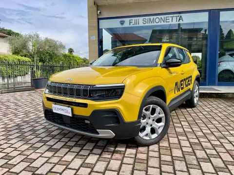 Annonce JEEP AVENGER Essence 2023 d'occasion 