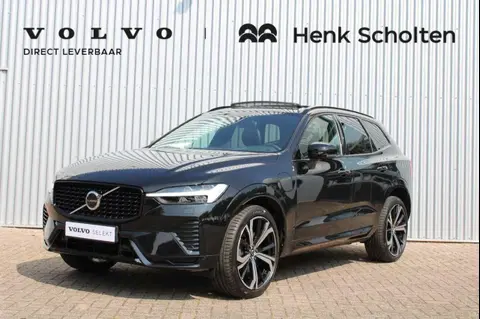 Used VOLVO XC60 Hybrid 2021 Ad 