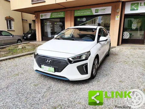 Used HYUNDAI IONIQ Hybrid 2016 Ad 