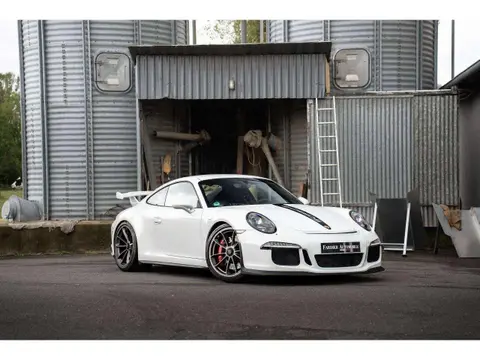 Annonce PORSCHE 911 Essence 2015 d'occasion 