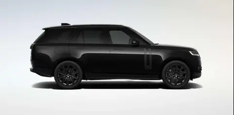 Annonce LAND ROVER RANGE ROVER Hybride 2024 d'occasion 