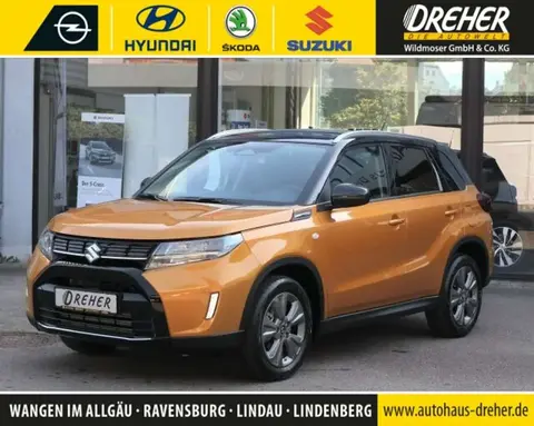 Annonce SUZUKI VITARA Essence 2024 d'occasion 