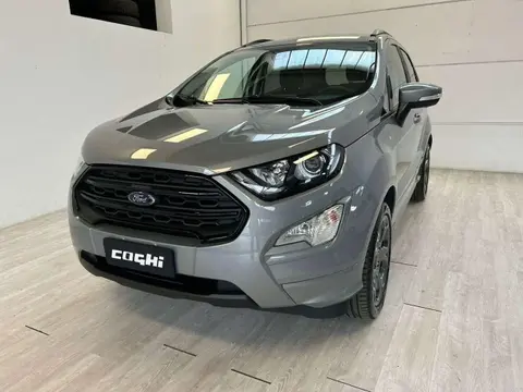 Used FORD ECOSPORT Petrol 2022 Ad 