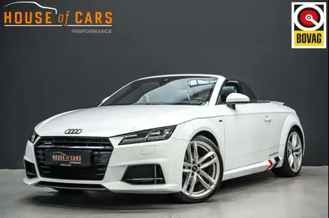 Used AUDI TT Petrol 2015 Ad 