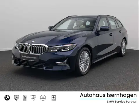 Used BMW SERIE 3 Diesel 2021 Ad 