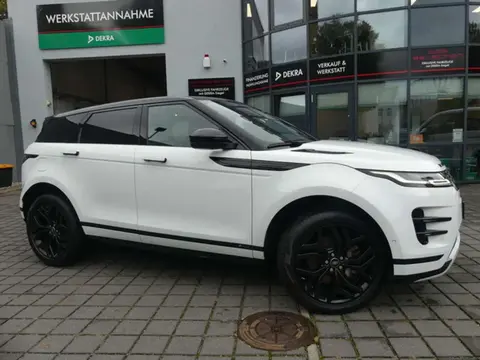 Annonce LAND ROVER RANGE ROVER EVOQUE Diesel 2021 d'occasion 