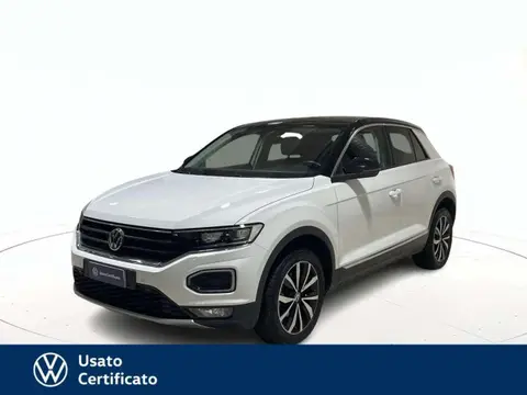 Used VOLKSWAGEN T-ROC Diesel 2021 Ad 