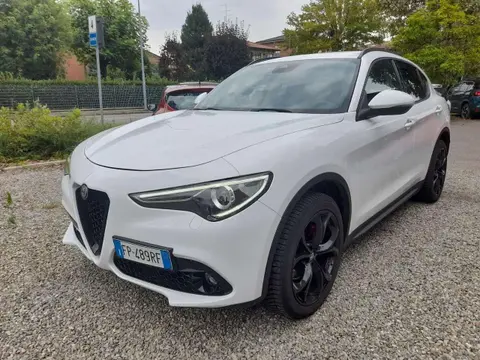 Used ALFA ROMEO STELVIO Diesel 2018 Ad 