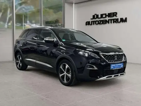 Annonce PEUGEOT 5008 Diesel 2018 d'occasion 