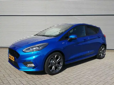 Used FORD FIESTA Petrol 2020 Ad 