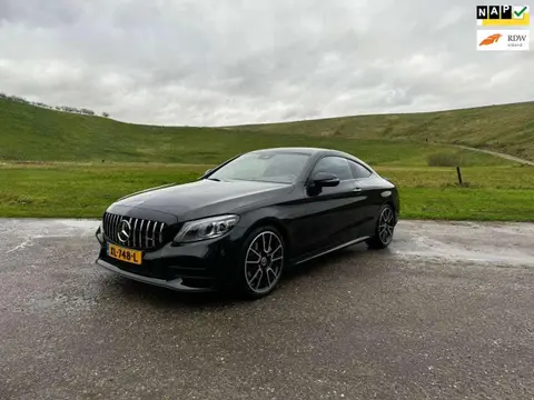 Used MERCEDES-BENZ CLASSE C Petrol 2019 Ad 