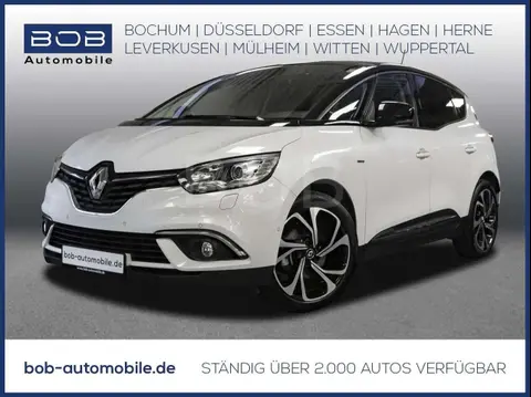 Annonce RENAULT SCENIC Essence 2018 d'occasion 