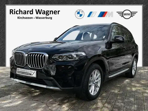 Annonce BMW X3 Hybride 2021 d'occasion 