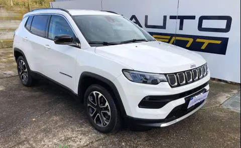 Annonce JEEP COMPASS Diesel 2021 d'occasion 