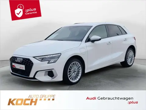 Annonce AUDI A3 Hybride 2022 d'occasion 