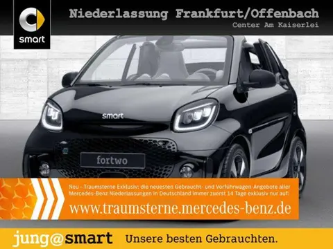 Used SMART FORTWO Electric 2023 Ad 