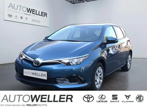 Used TOYOTA AURIS Petrol 2016 Ad 