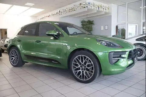 Annonce PORSCHE MACAN Essence 2019 d'occasion 